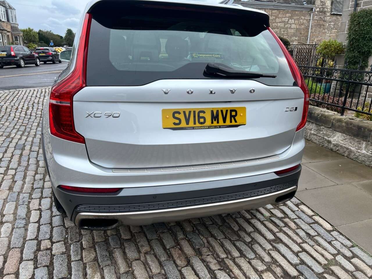 2016 VOLVO XC90 2016 VOLVO XC90