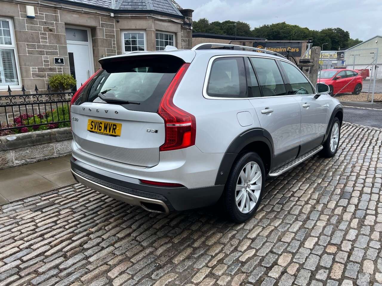 2016 VOLVO XC90 2016 VOLVO XC90