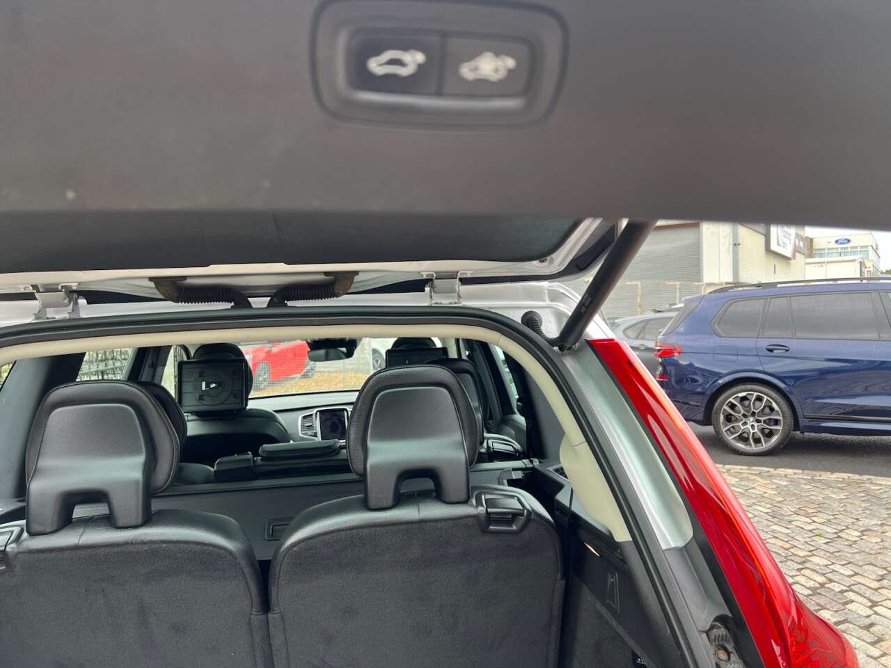 2016 VOLVO XC90 2016 VOLVO XC90