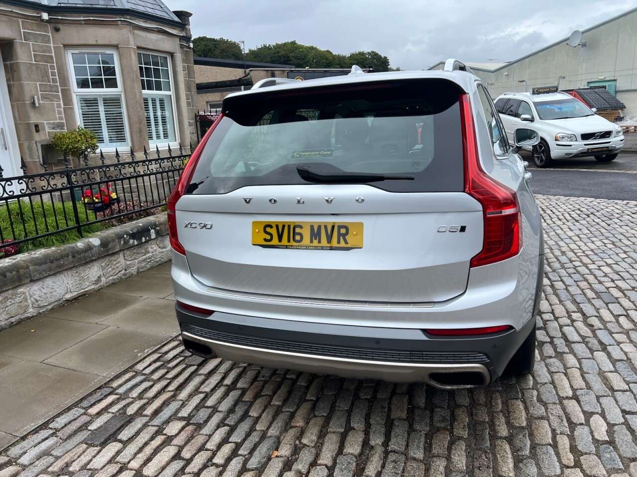 2016 VOLVO XC90 2016 VOLVO XC90