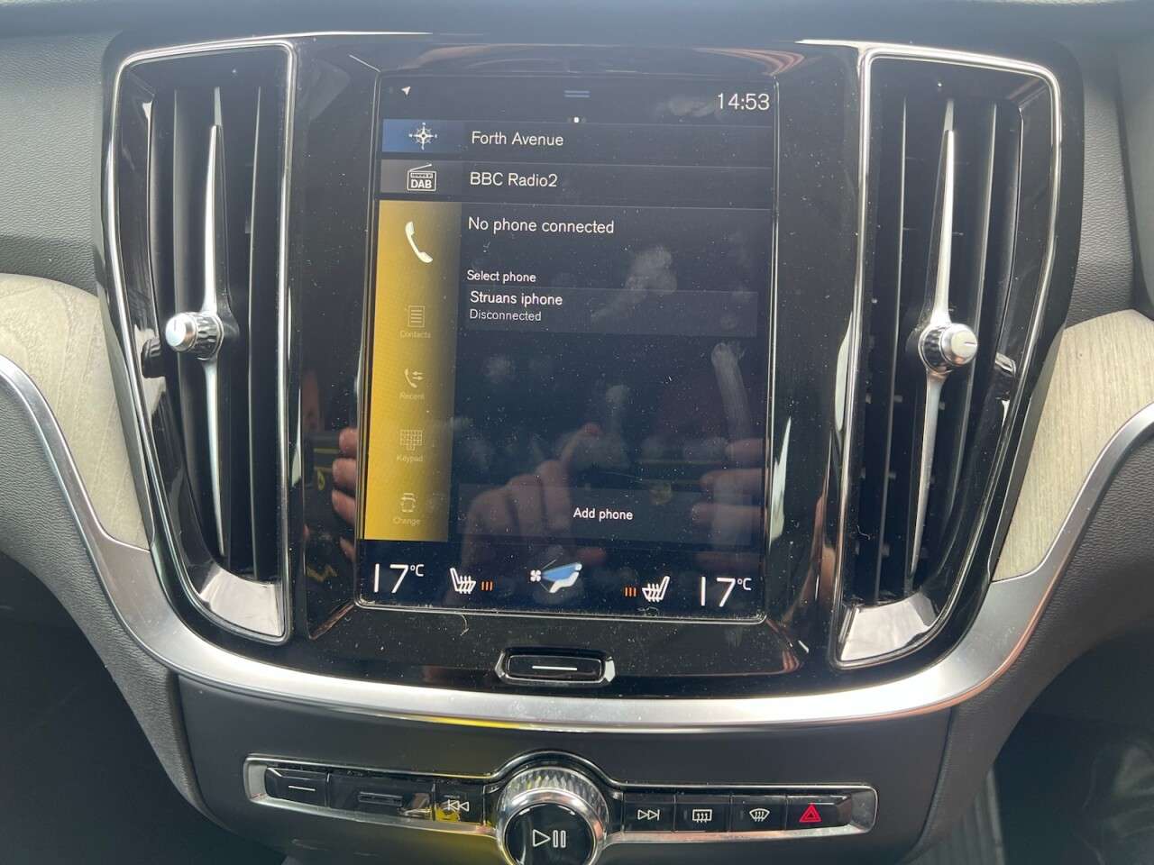 2019 VOLVO V60 2019 VOLVO V60