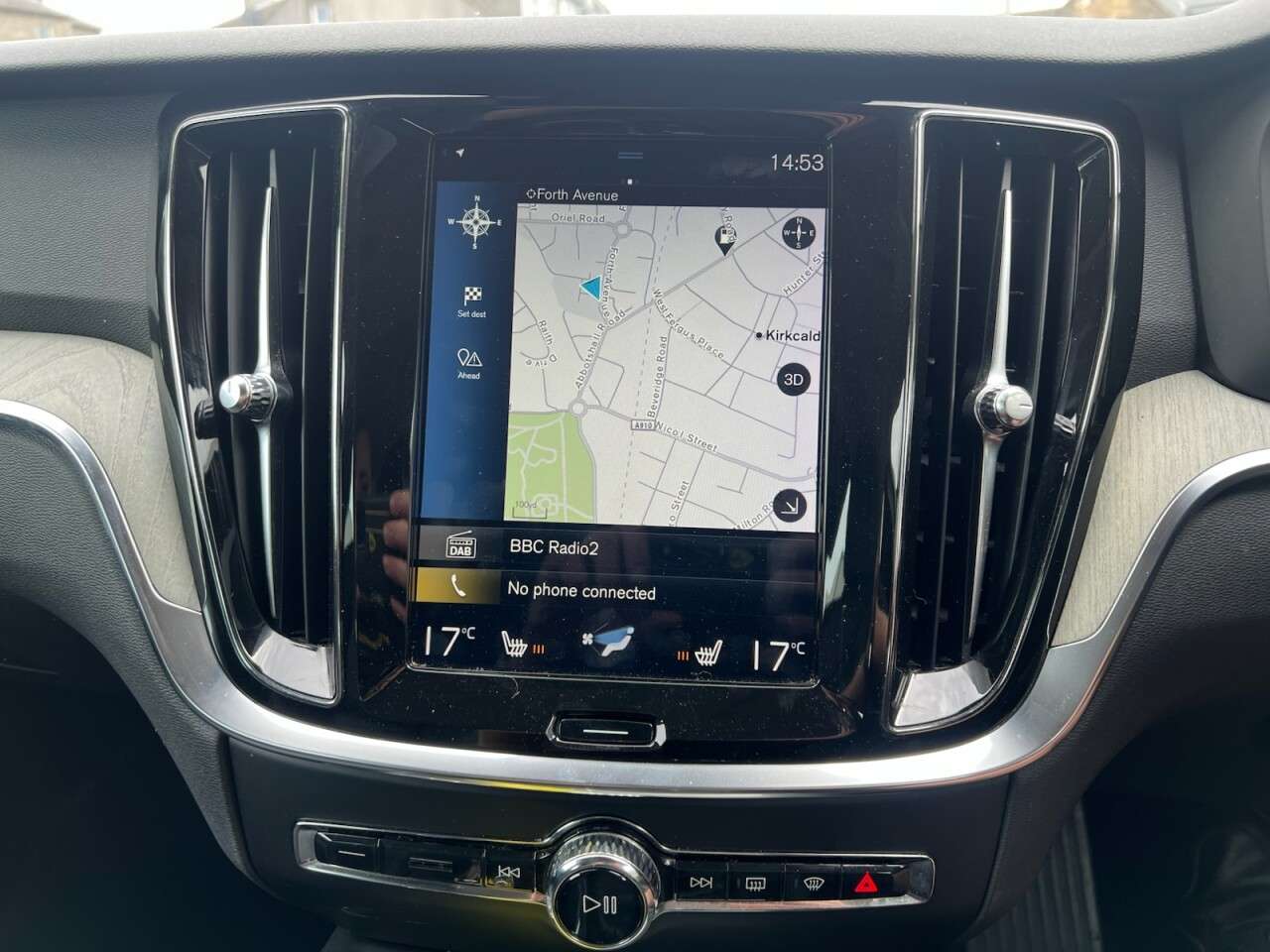 2019 VOLVO V60 2019 VOLVO V60