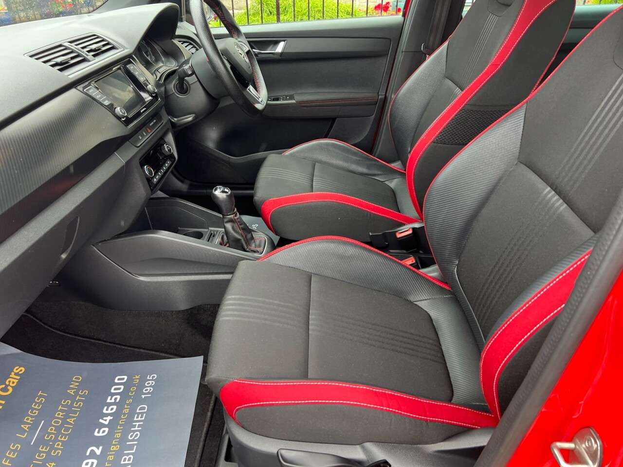 null SKODA FABIA null SKODA FABIA