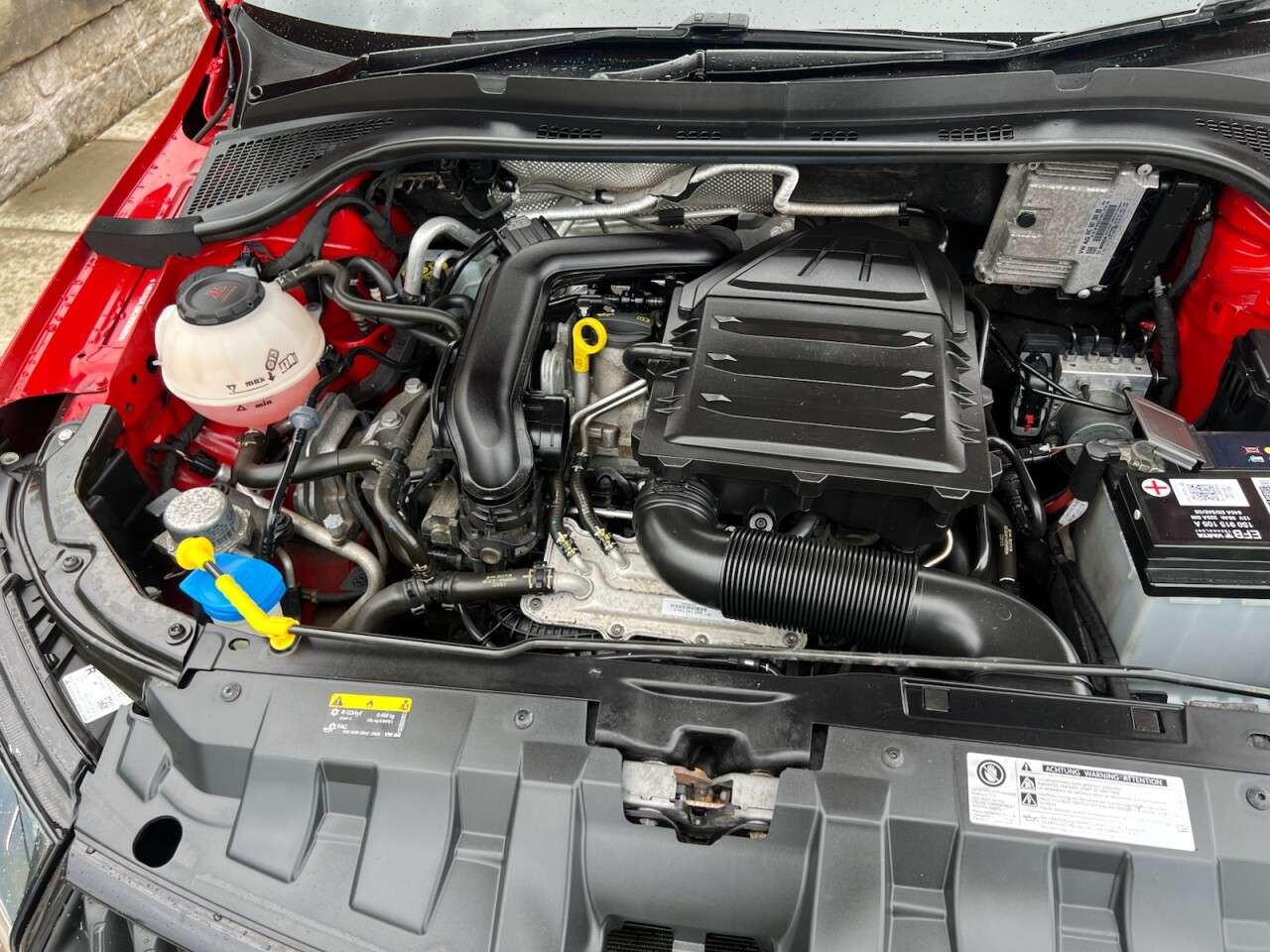 null SKODA FABIA null SKODA FABIA