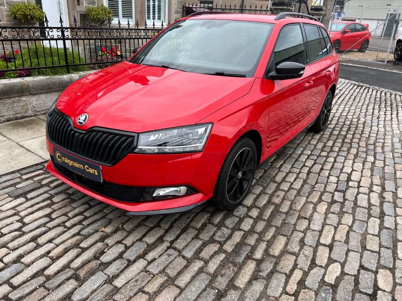 null SKODA FABIA null SKODA FABIA