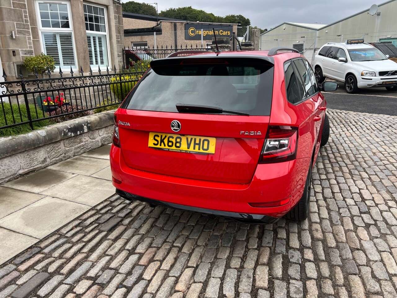 null SKODA FABIA null SKODA FABIA