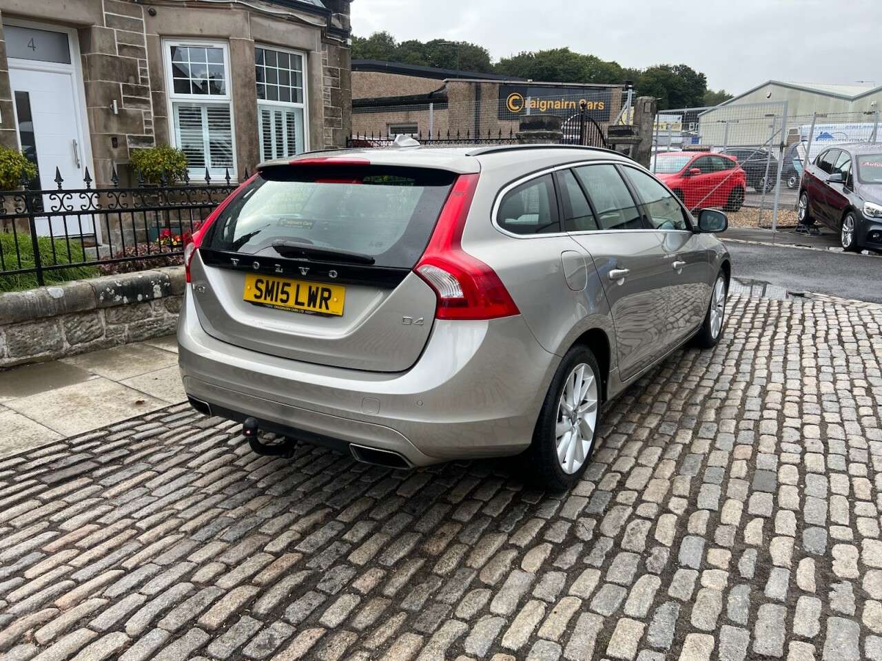 null VOLVO V60 null VOLVO V60