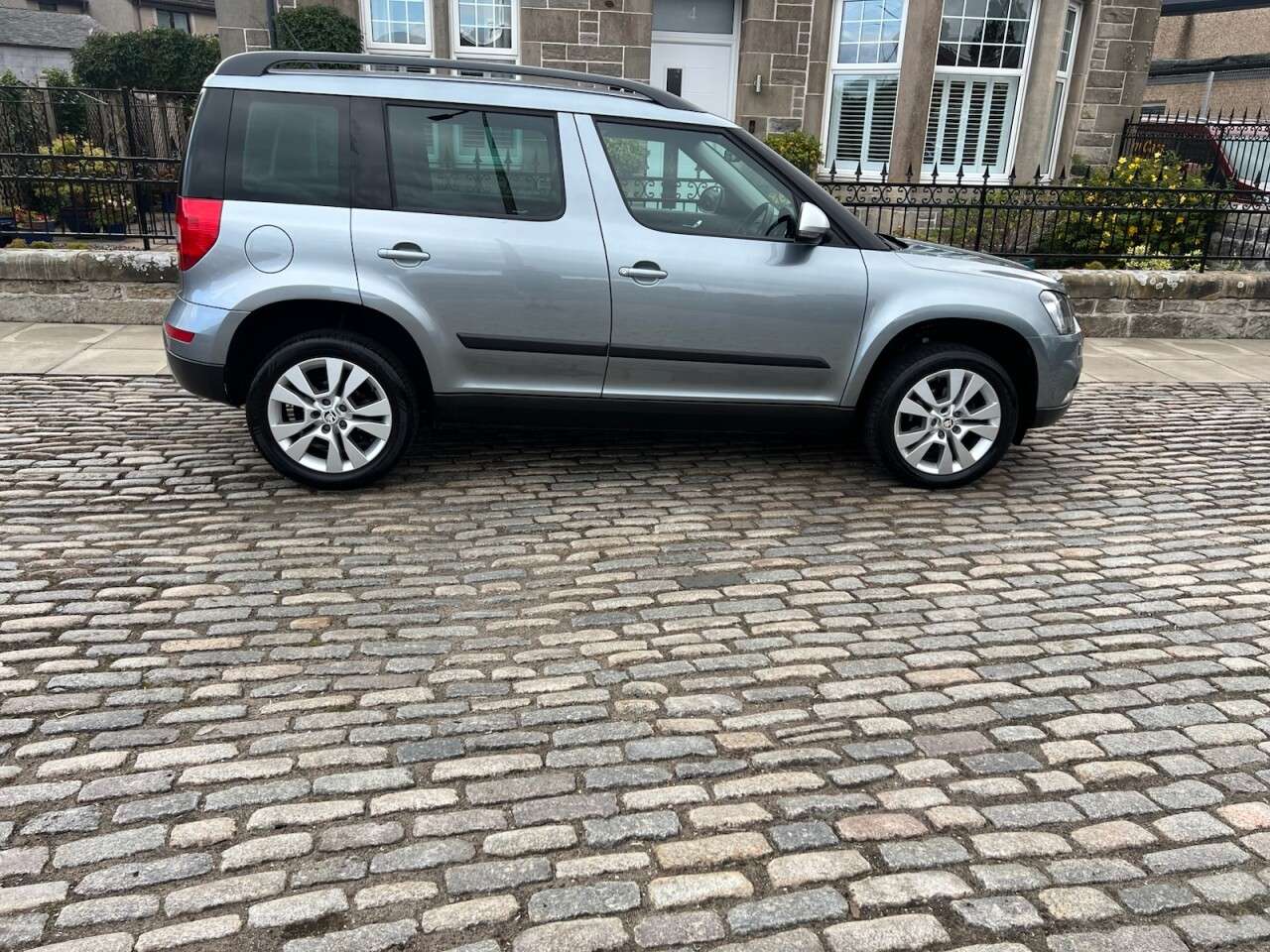 2016 SKODA YETI 2016 SKODA YETI