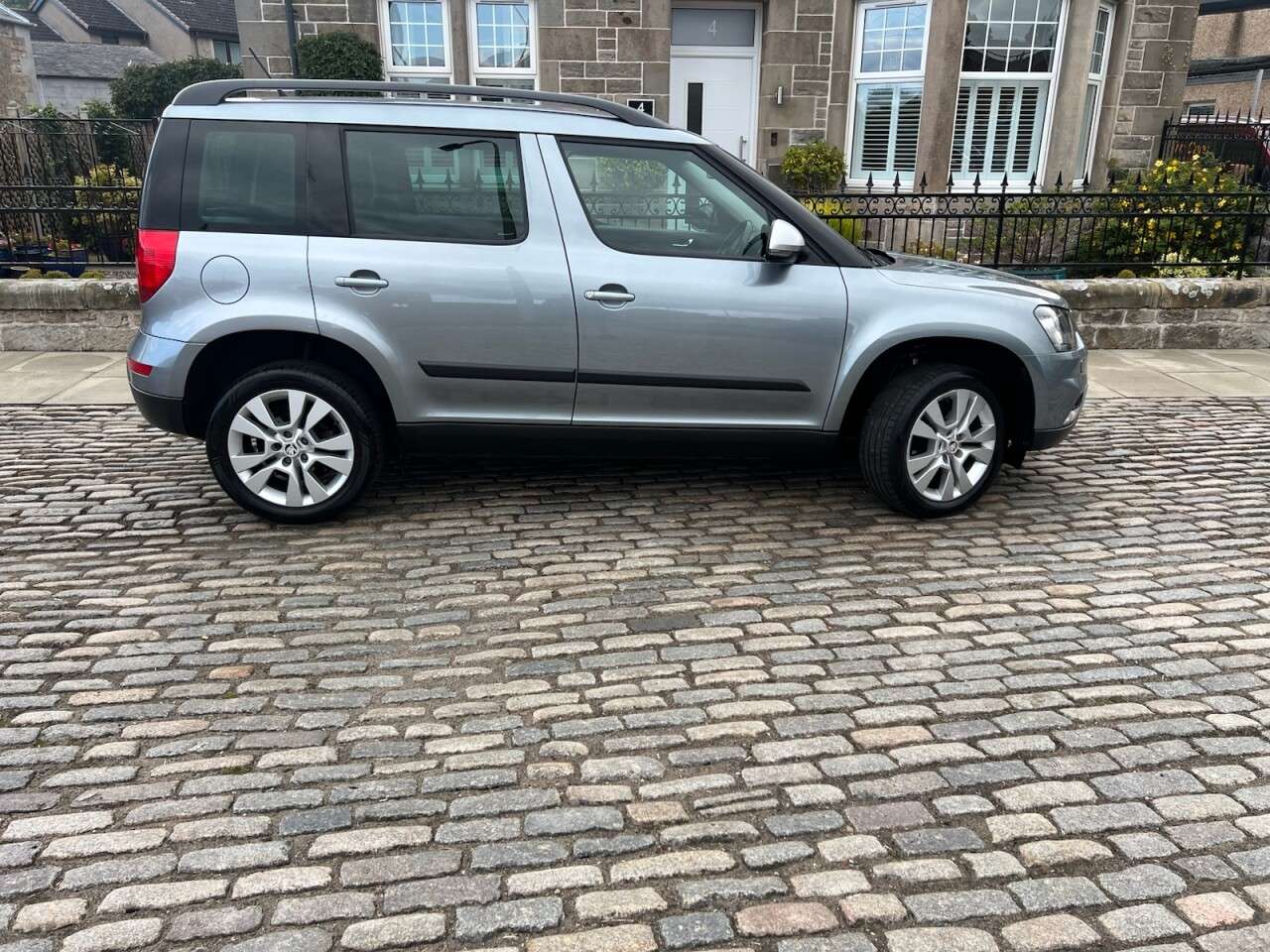 2016 SKODA YETI 2016 SKODA YETI