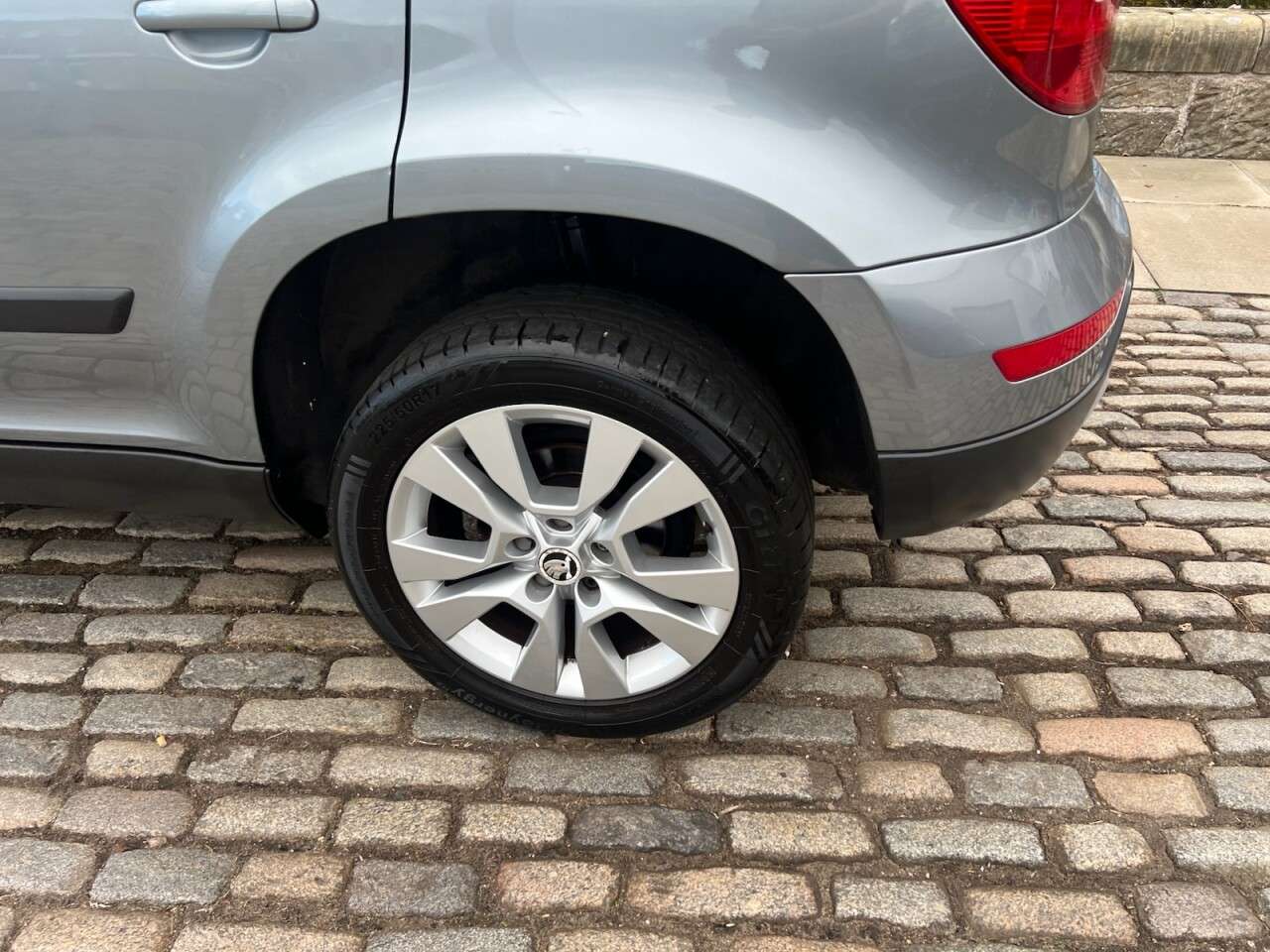 2016 SKODA YETI 2016 SKODA YETI