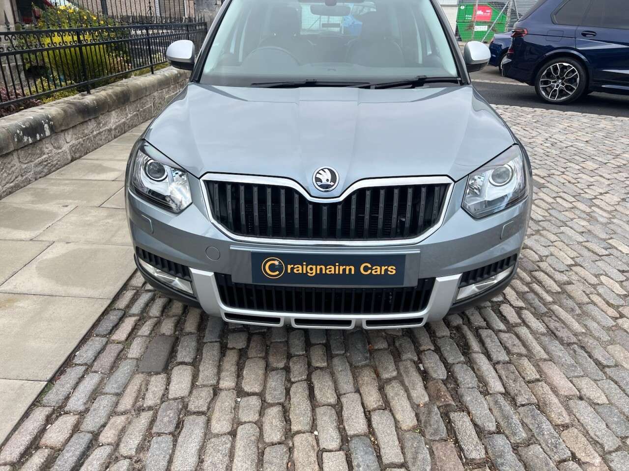 2016 SKODA YETI 2016 SKODA YETI