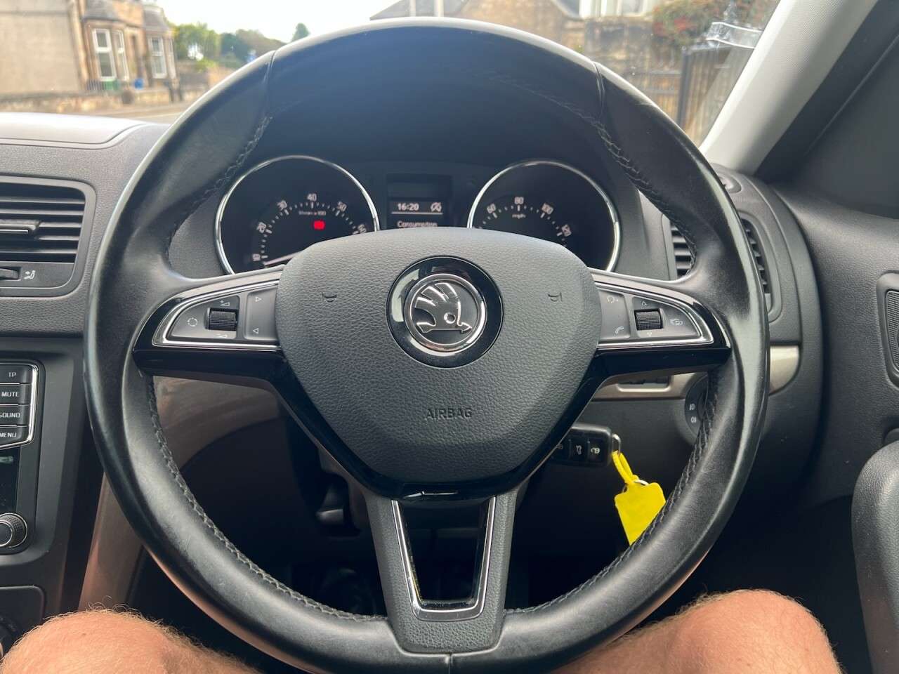 2016 SKODA YETI 2016 SKODA YETI