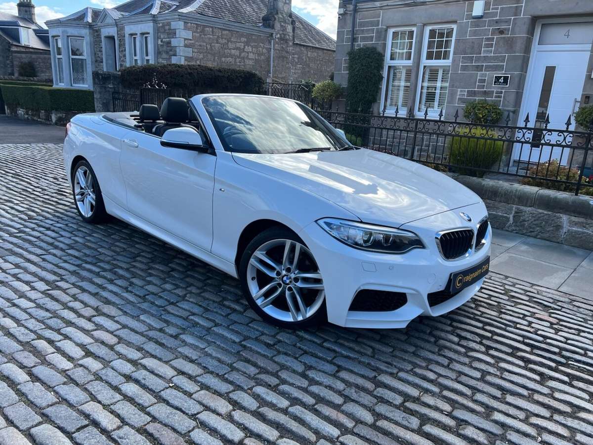 Check out this BMW 2 Series 2016 Petrol Automatic