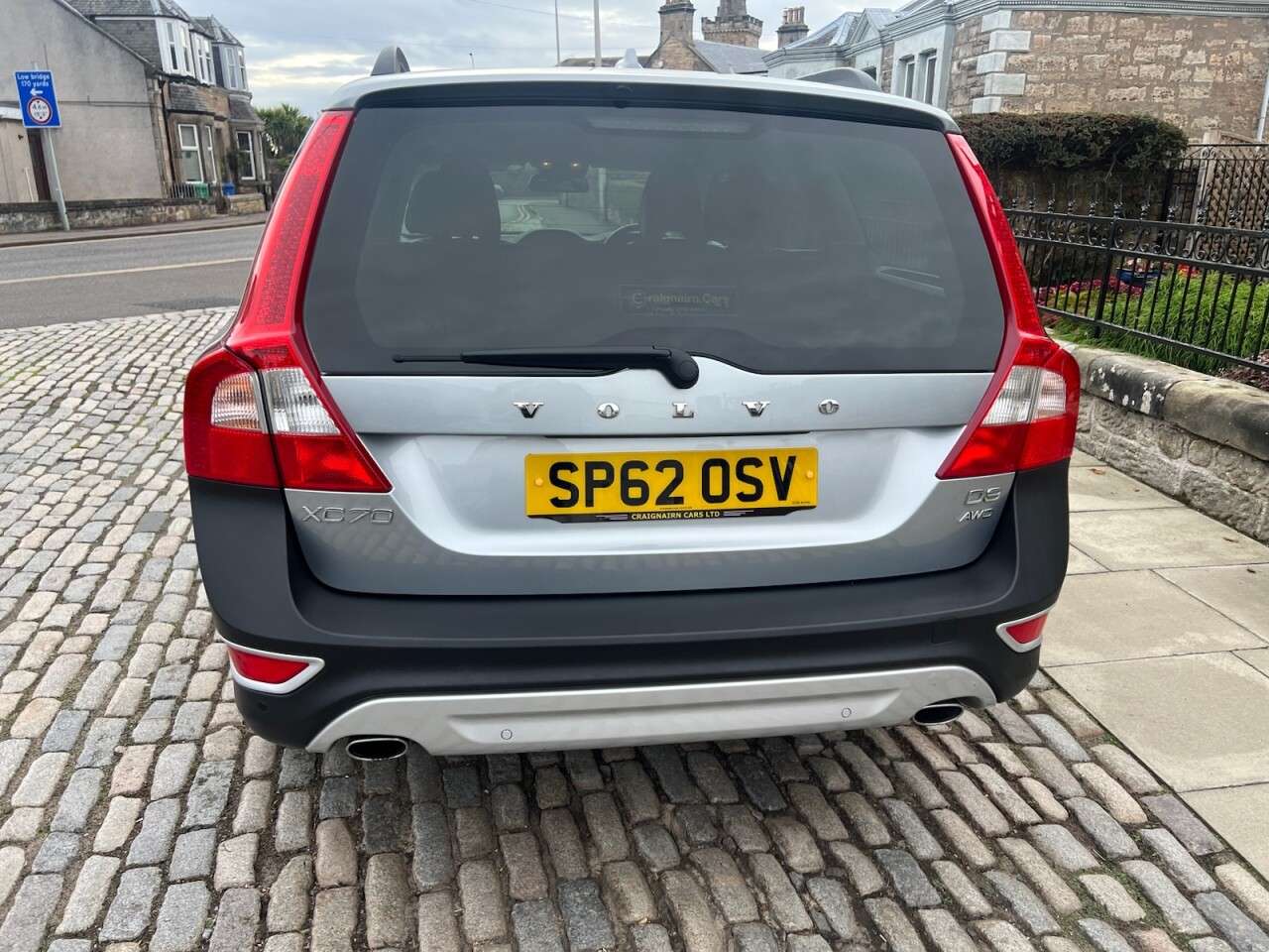 2012 VOLVO XC70 2012 VOLVO XC70