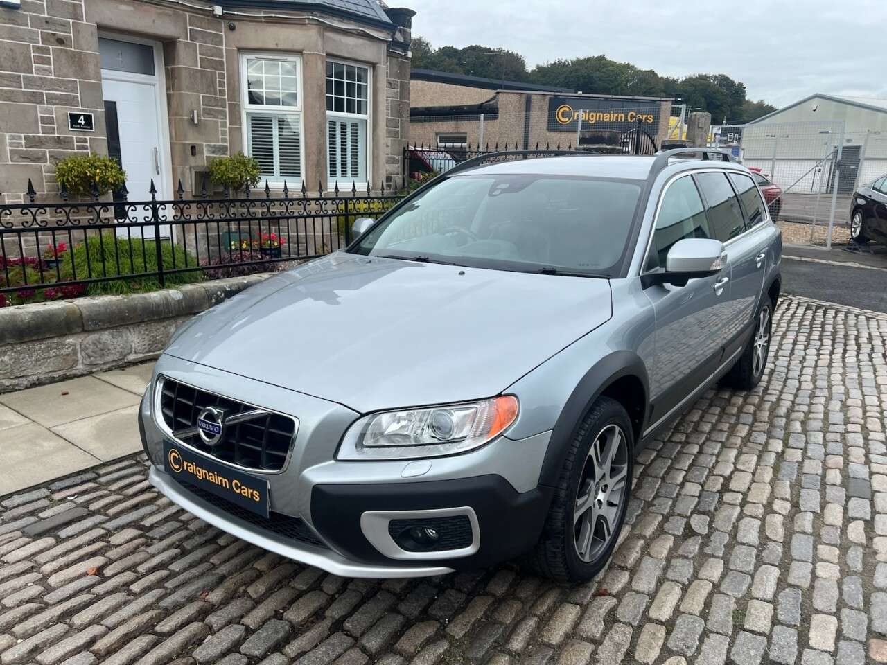 2012 VOLVO XC70 2012 VOLVO XC70