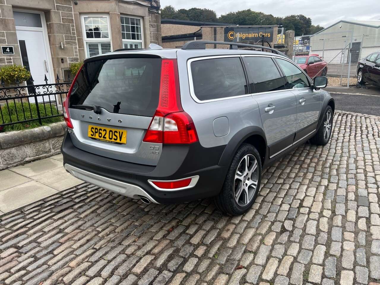 2012 VOLVO XC70 2012 VOLVO XC70