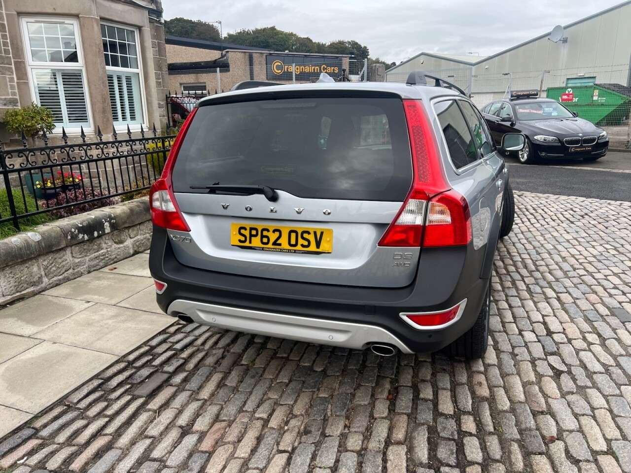 2012 VOLVO XC70 2012 VOLVO XC70