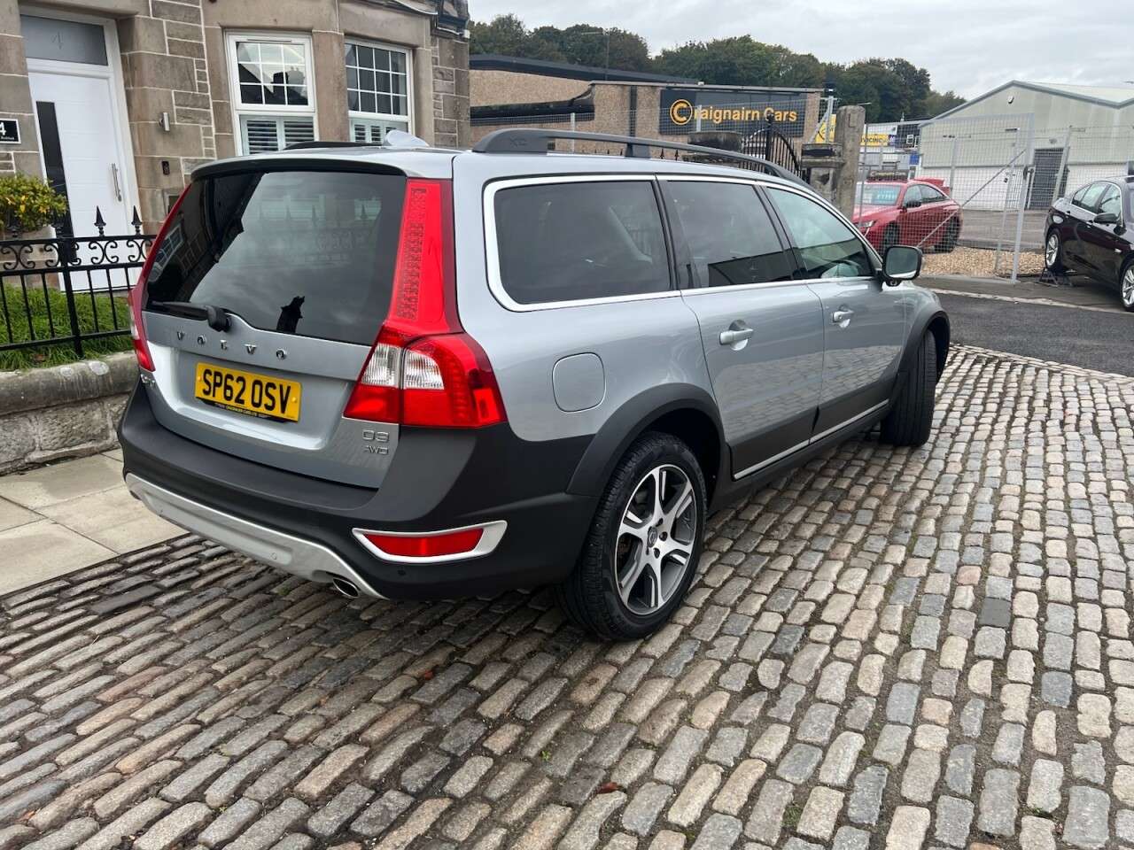 2012 VOLVO XC70 2012 VOLVO XC70