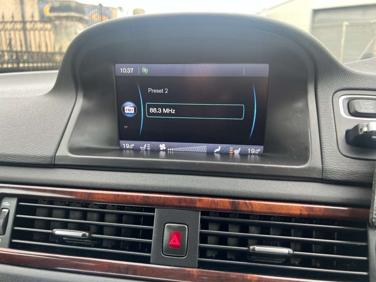 2012 VOLVO XC70 2012 VOLVO XC70