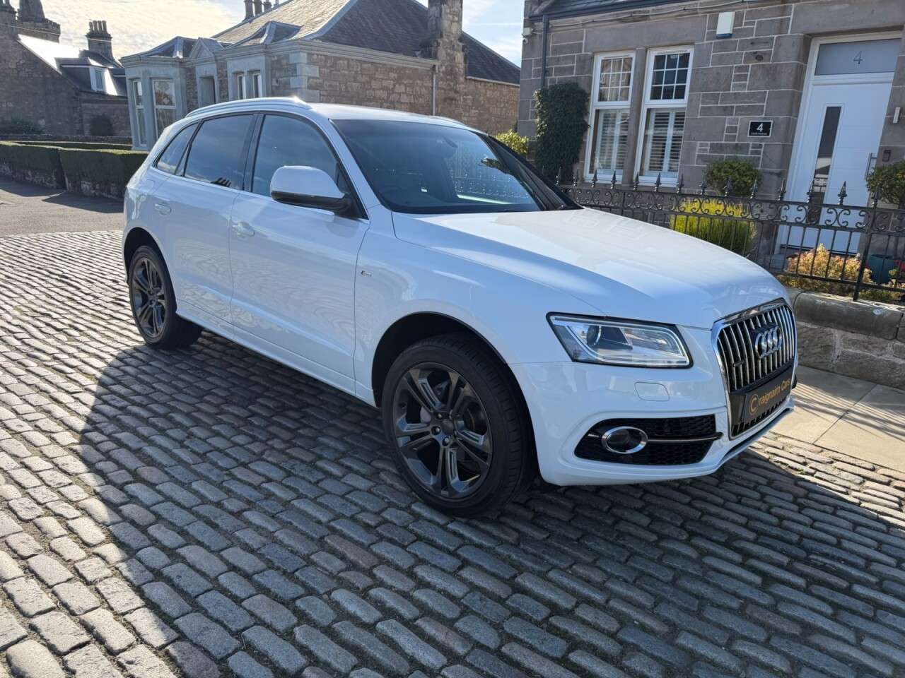 2014 AUDI Q5 2014 AUDI Q5