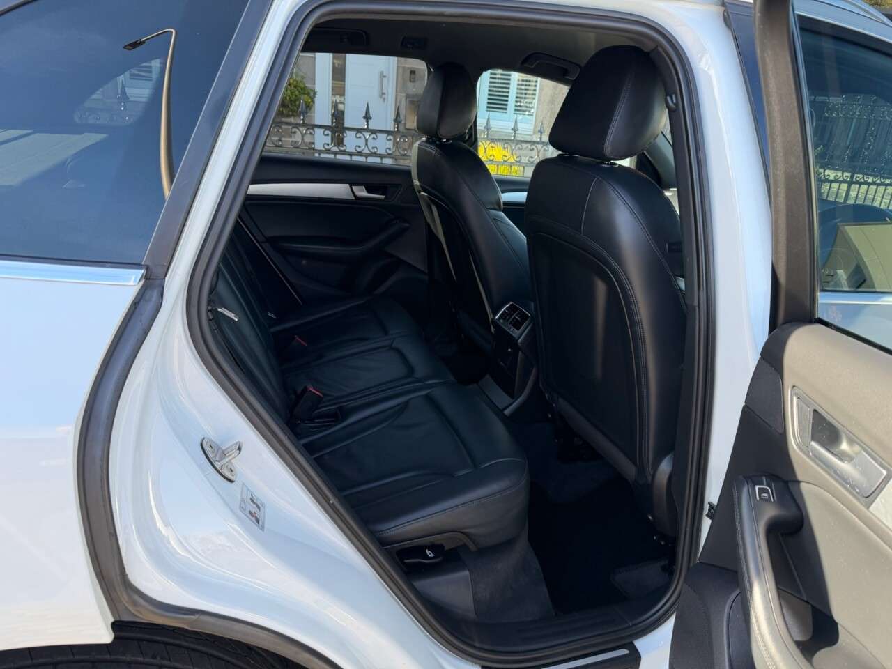 2014 AUDI Q5 2014 AUDI Q5