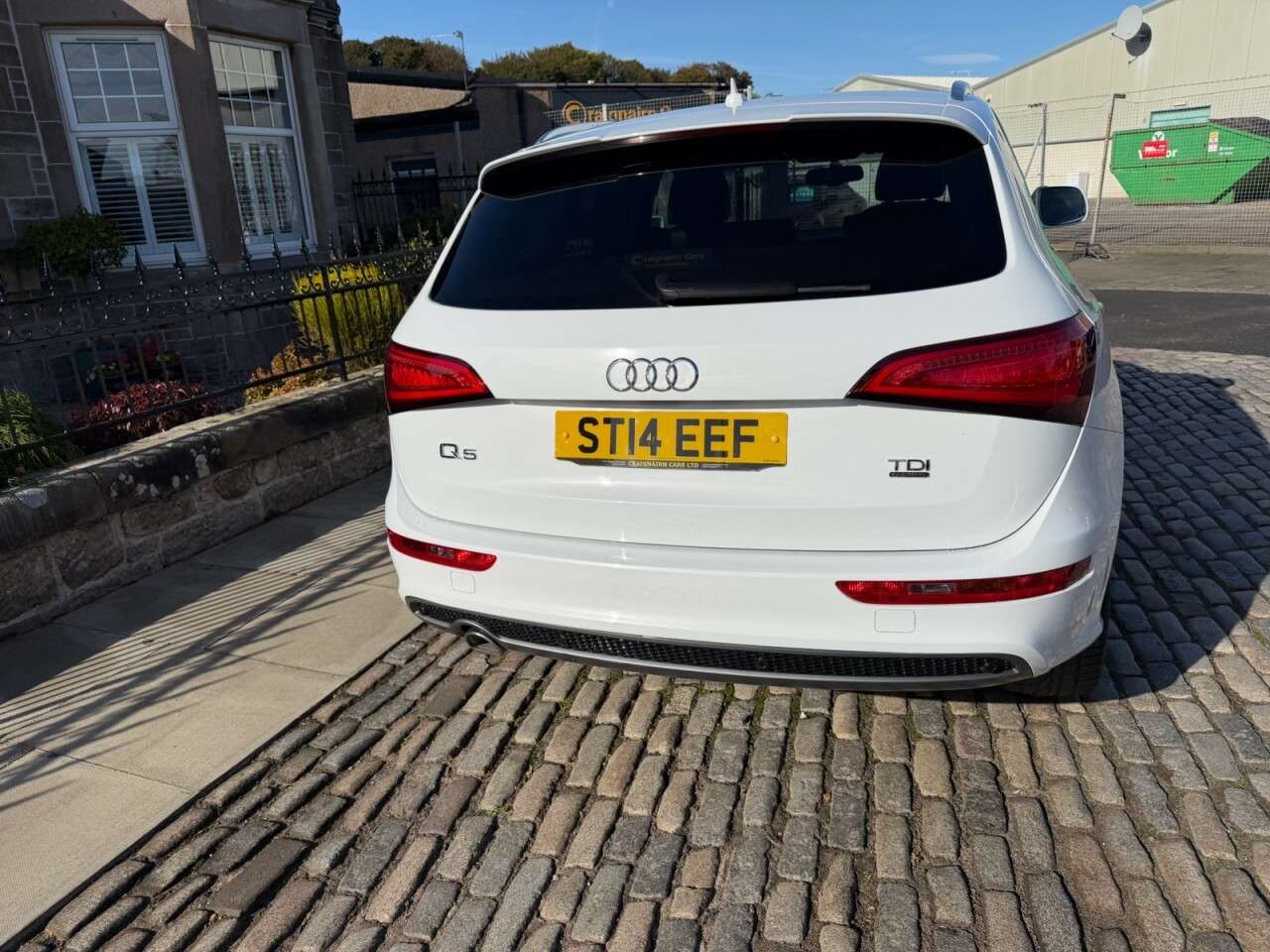 2014 AUDI Q5 2014 AUDI Q5