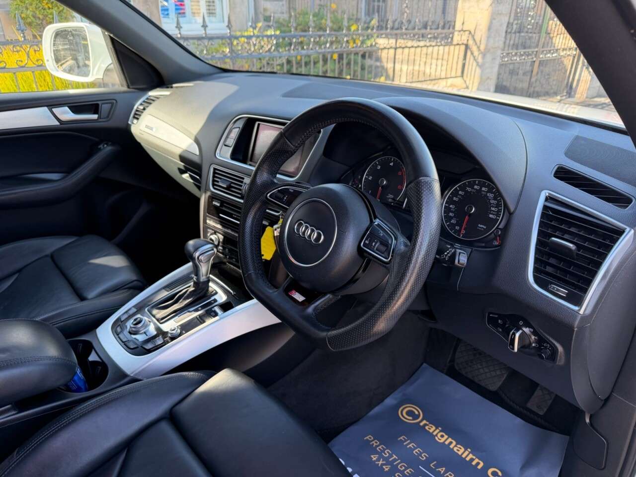 2014 AUDI Q5 2014 AUDI Q5