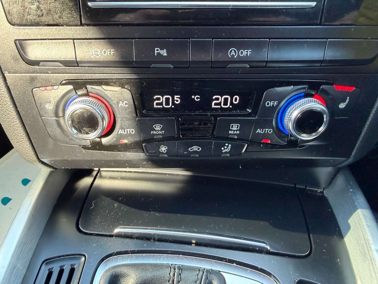 2014 AUDI Q5 2014 AUDI Q5