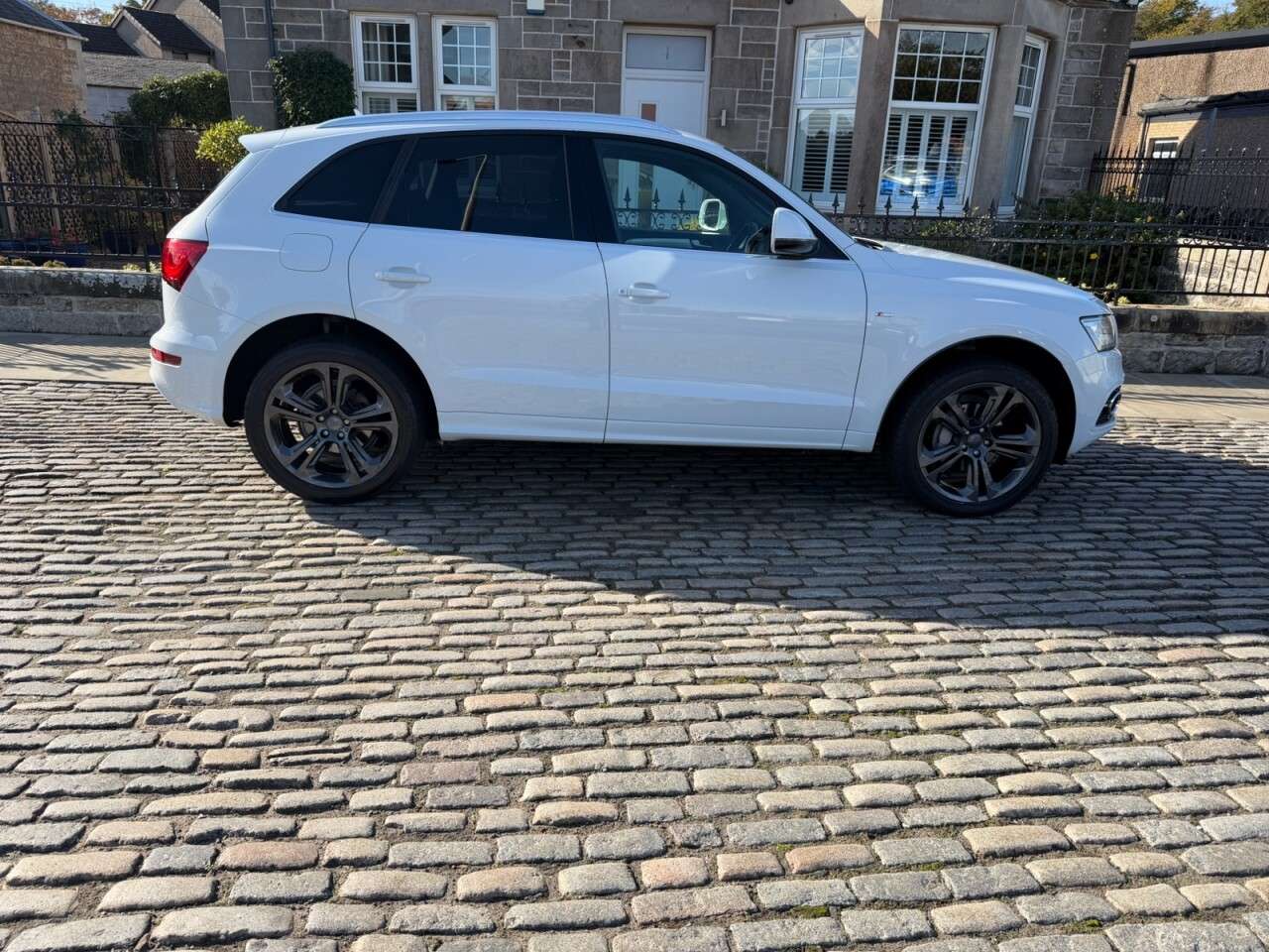 2014 AUDI Q5 2014 AUDI Q5