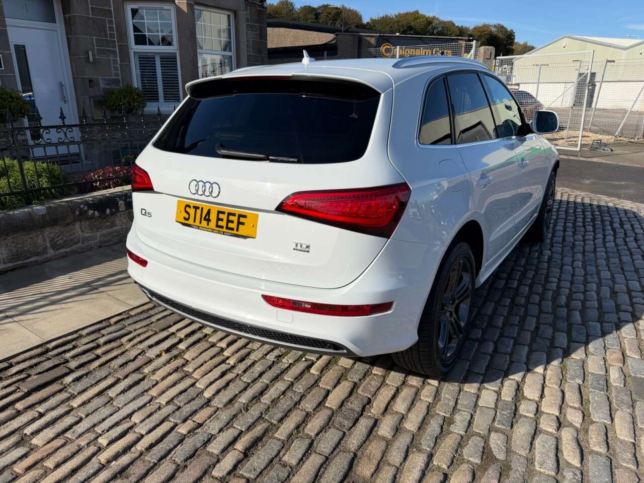 2014 AUDI Q5 2014 AUDI Q5