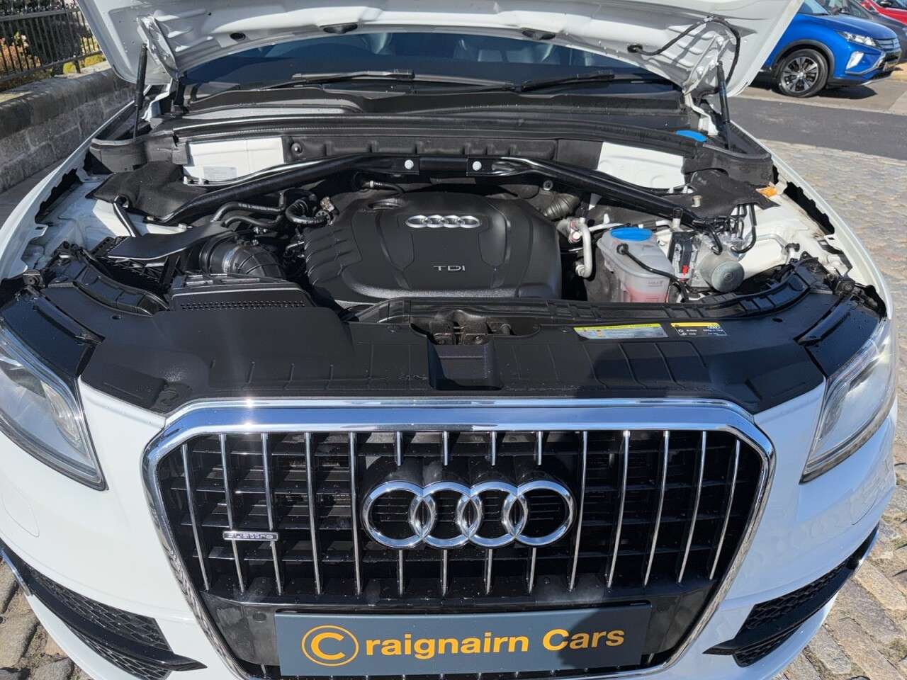 2014 AUDI Q5 2014 AUDI Q5