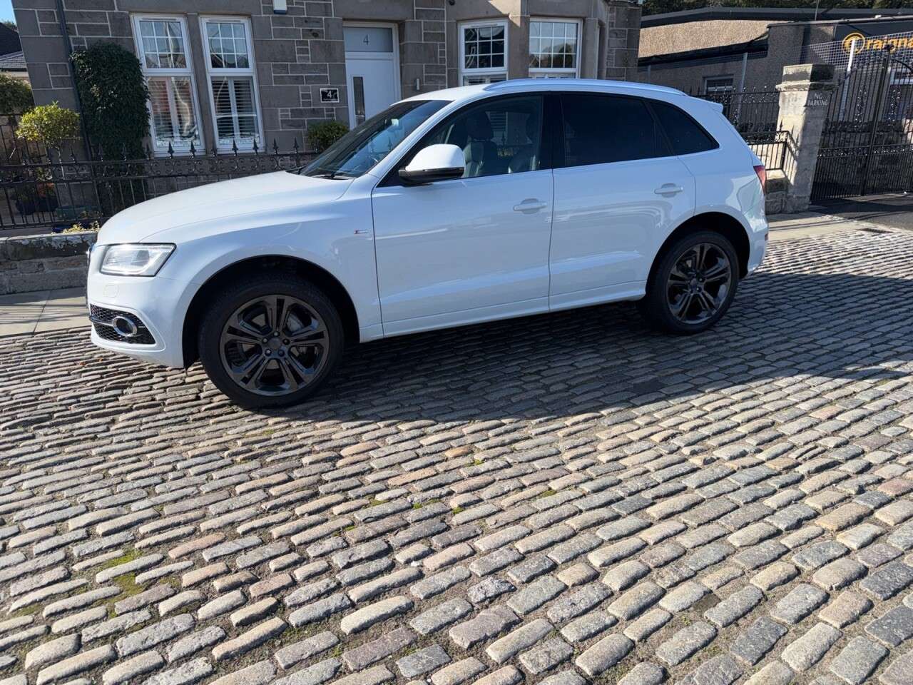 2014 AUDI Q5 2014 AUDI Q5