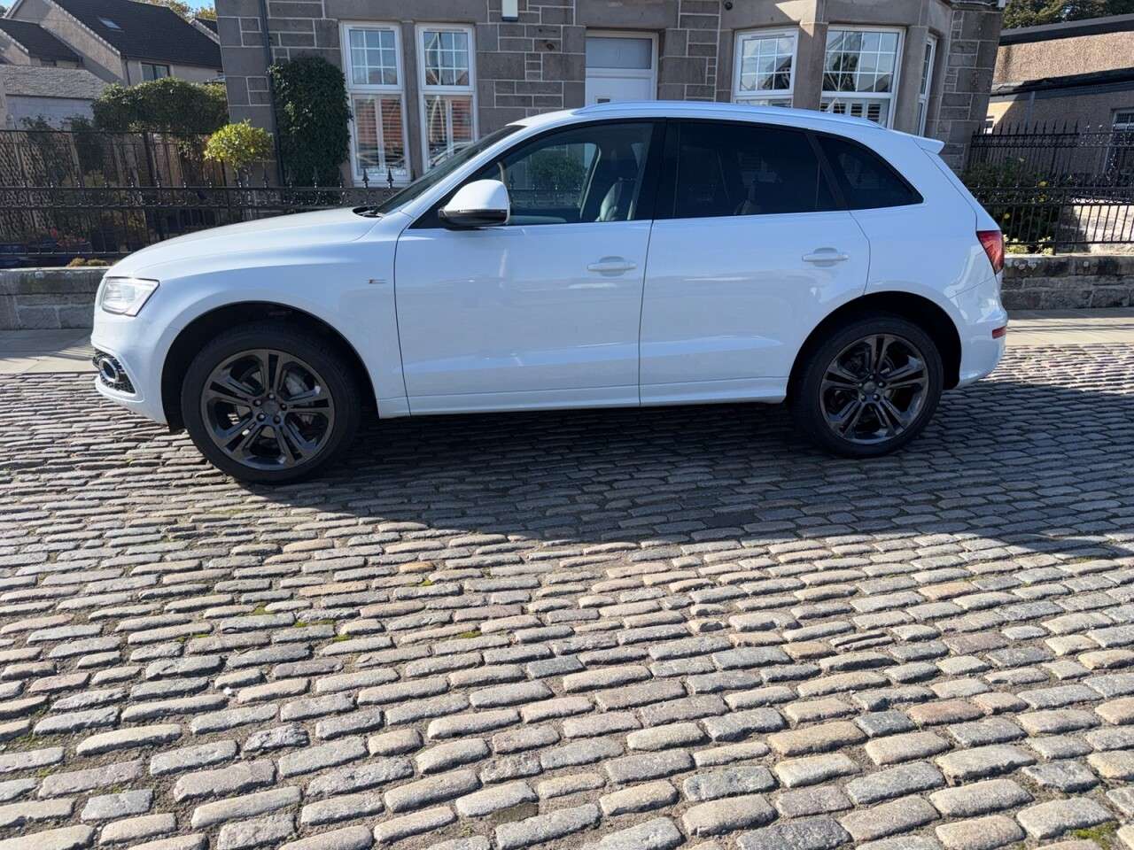 2014 AUDI Q5 2014 AUDI Q5