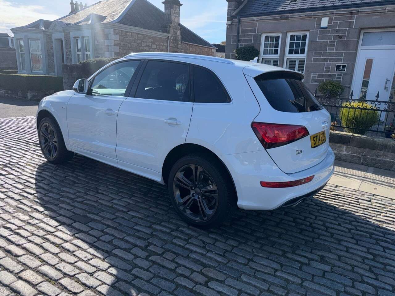 2014 AUDI Q5 2014 AUDI Q5