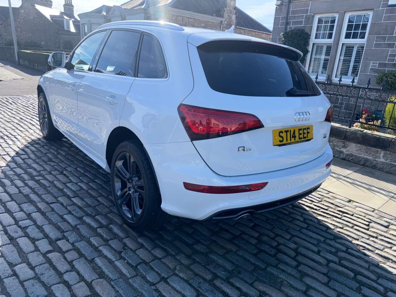 2014 AUDI Q5 2014 AUDI Q5