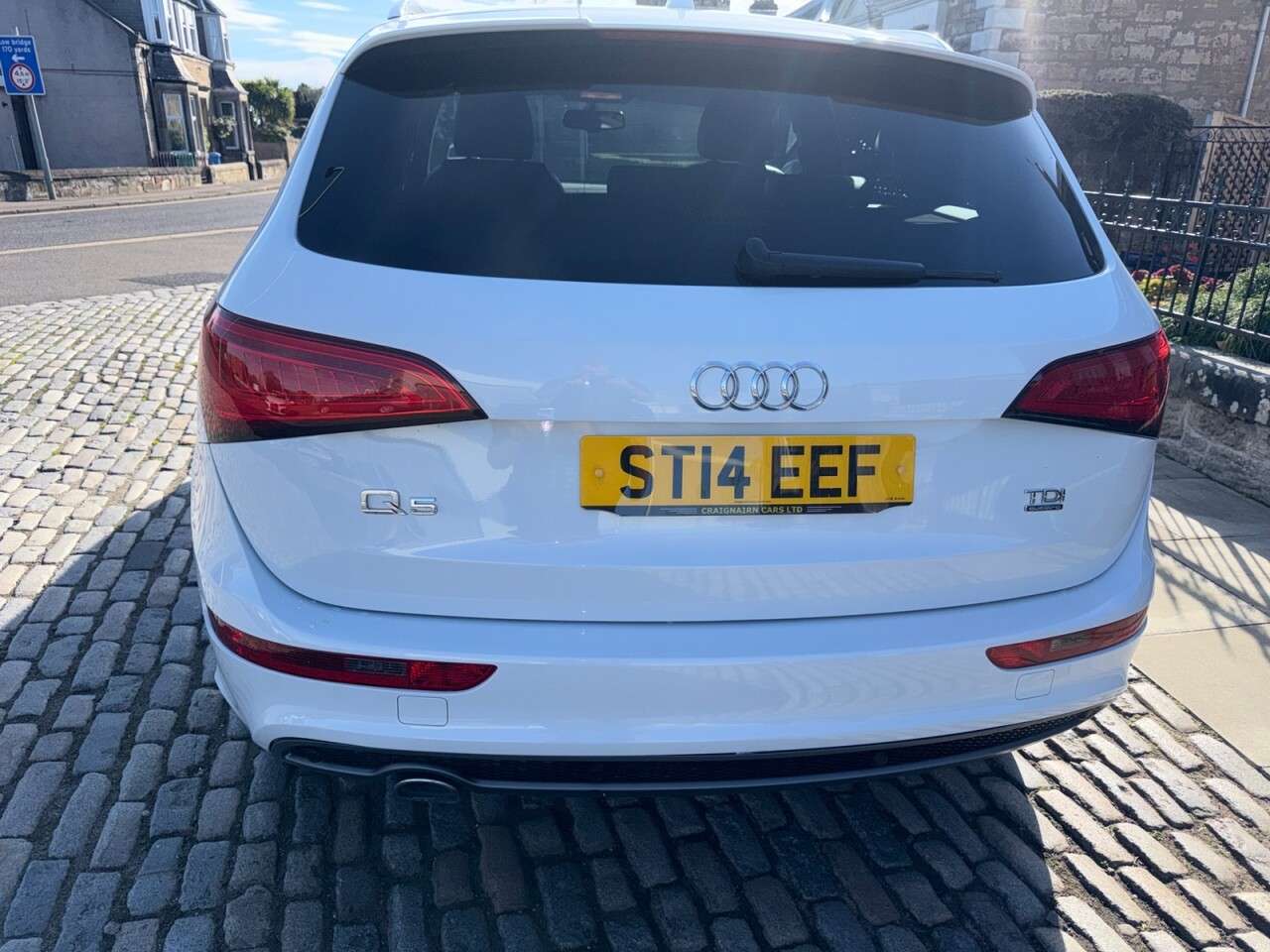 2014 AUDI Q5 2014 AUDI Q5