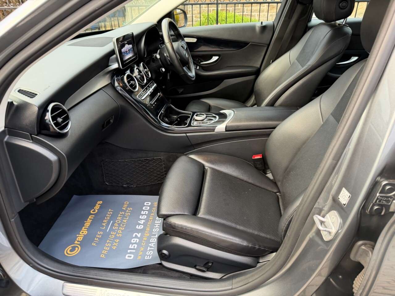 2018 MERCEDES-BENZ C CLASS 2018 MERCEDES-BENZ C CLASS