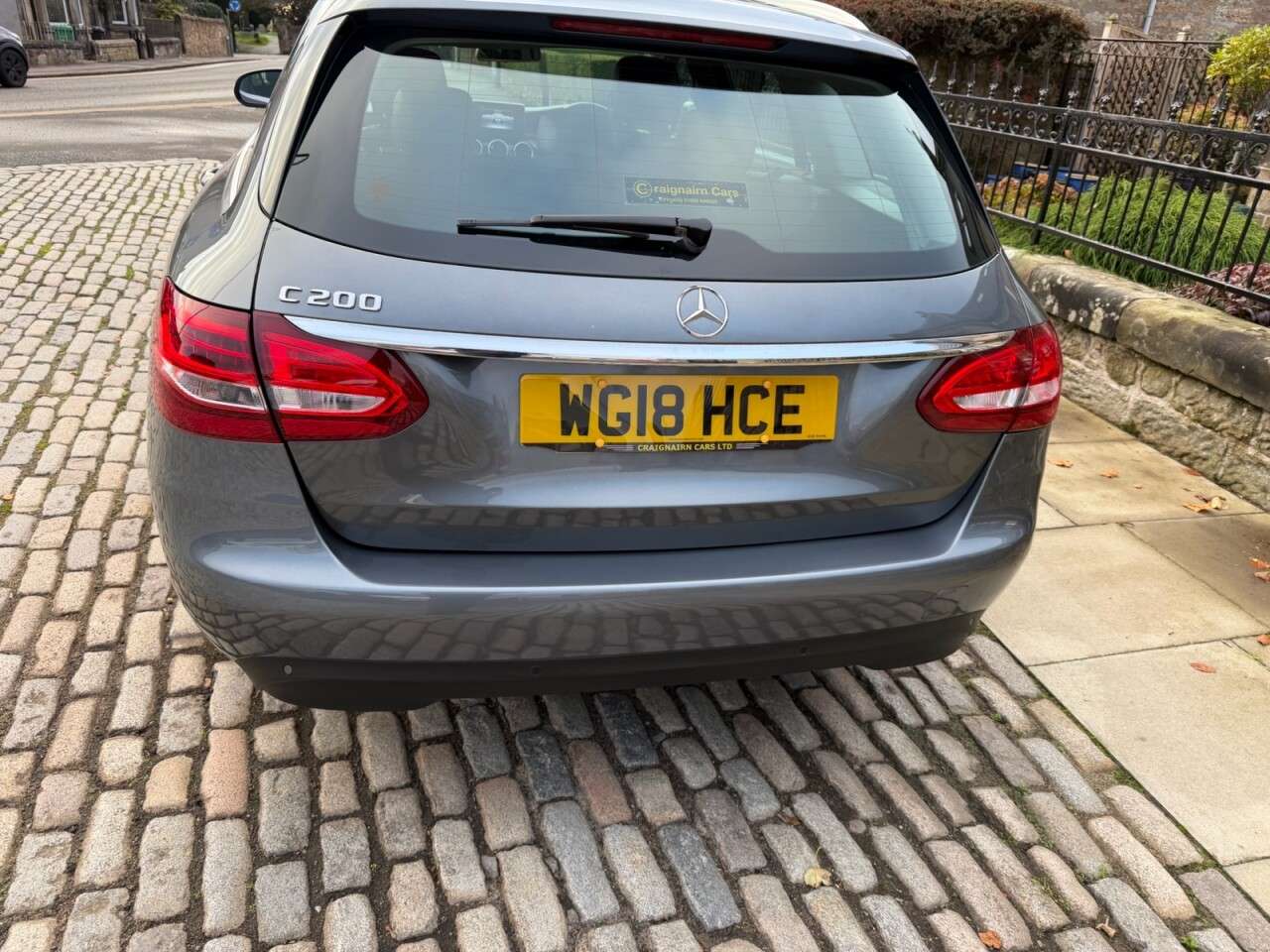 2018 MERCEDES-BENZ C CLASS 2018 MERCEDES-BENZ C CLASS