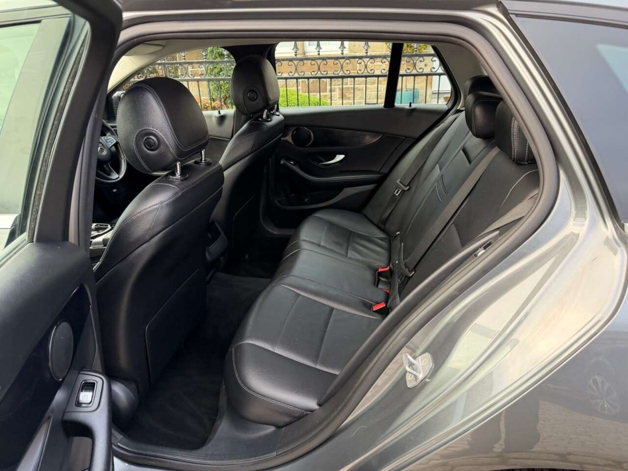 2018 MERCEDES-BENZ C CLASS 2018 MERCEDES-BENZ C CLASS