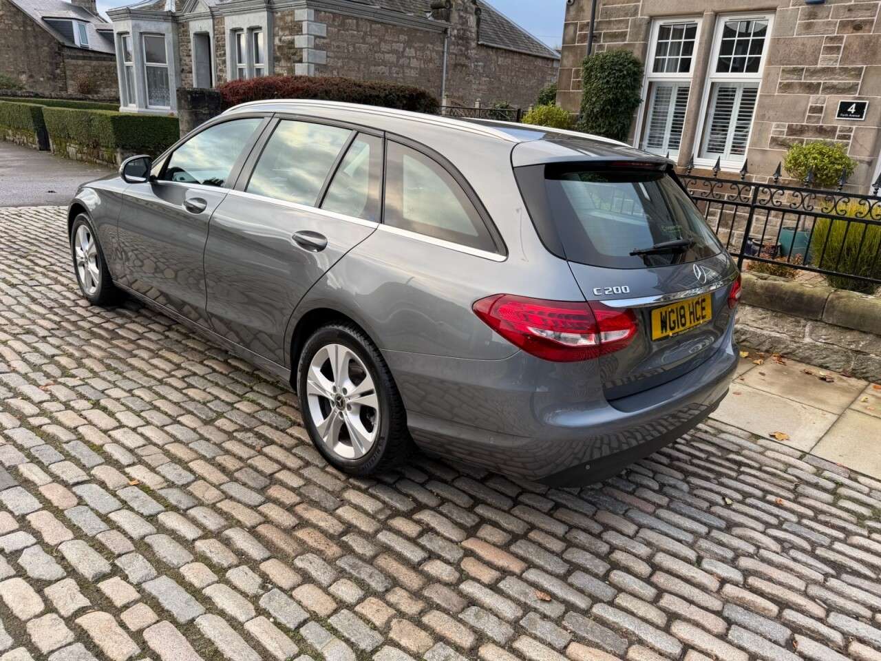 2018 MERCEDES-BENZ C CLASS 2018 MERCEDES-BENZ C CLASS