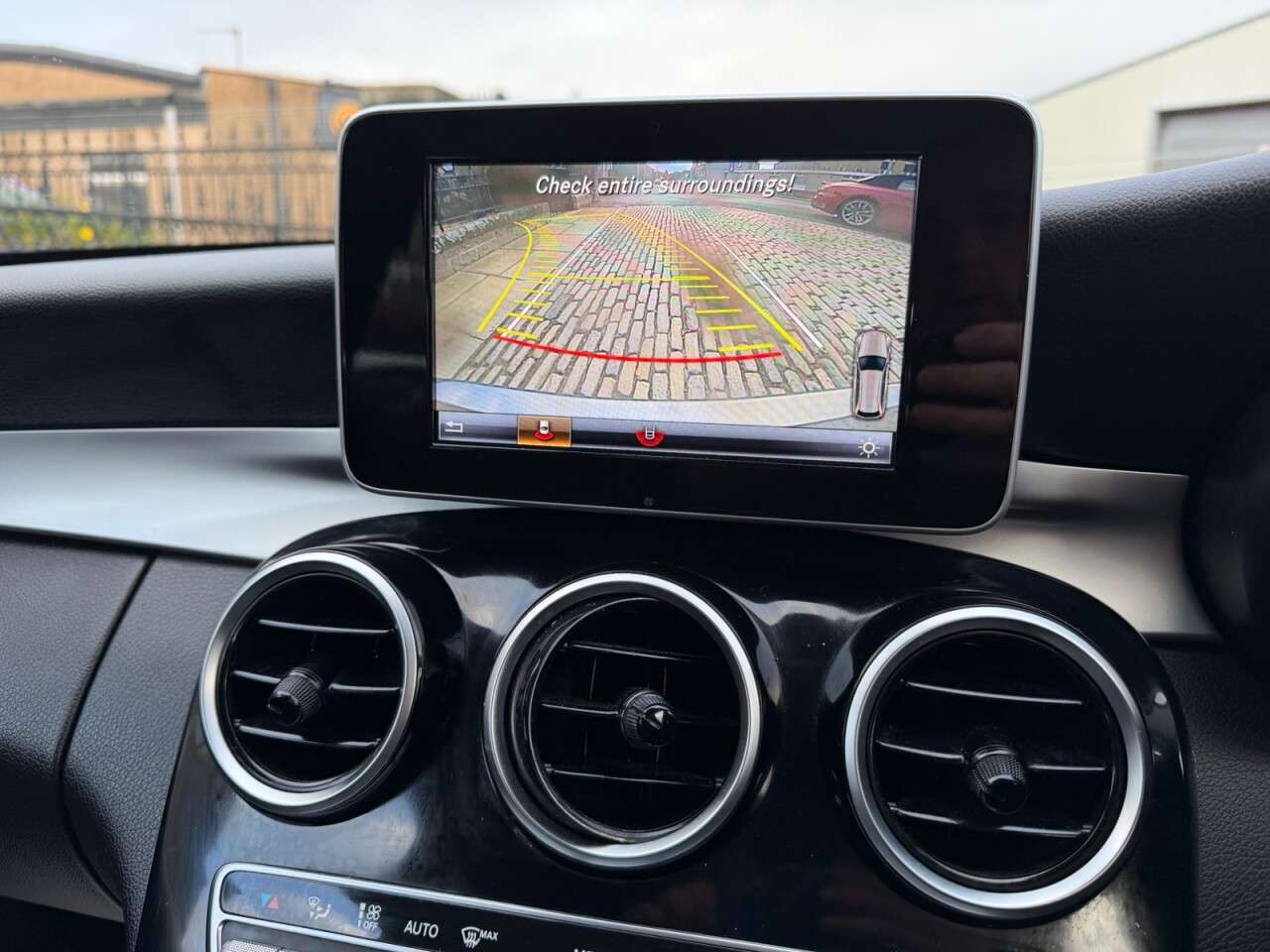 2018 MERCEDES-BENZ C CLASS 2018 MERCEDES-BENZ C CLASS