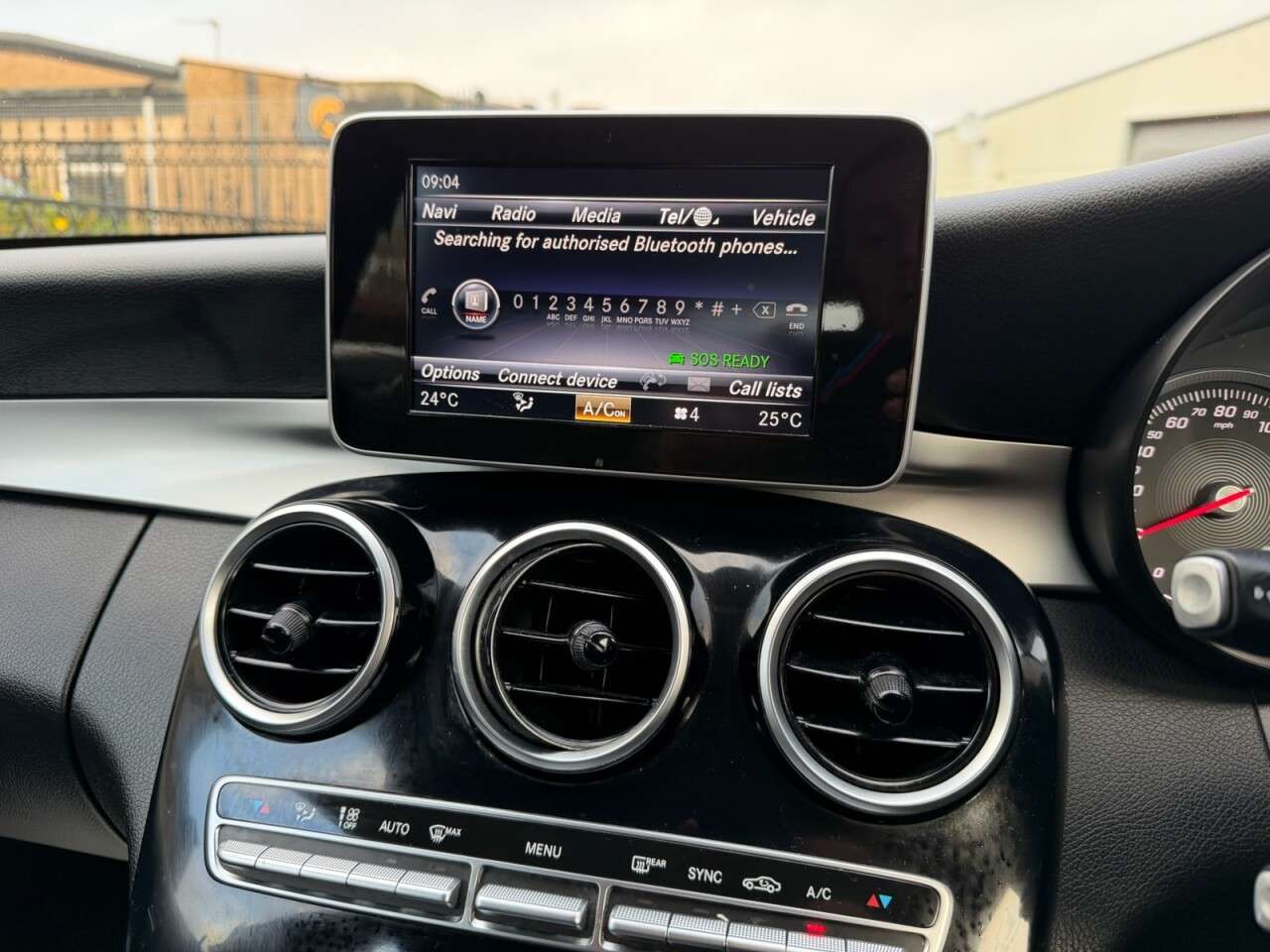 2018 MERCEDES-BENZ C CLASS 2018 MERCEDES-BENZ C CLASS