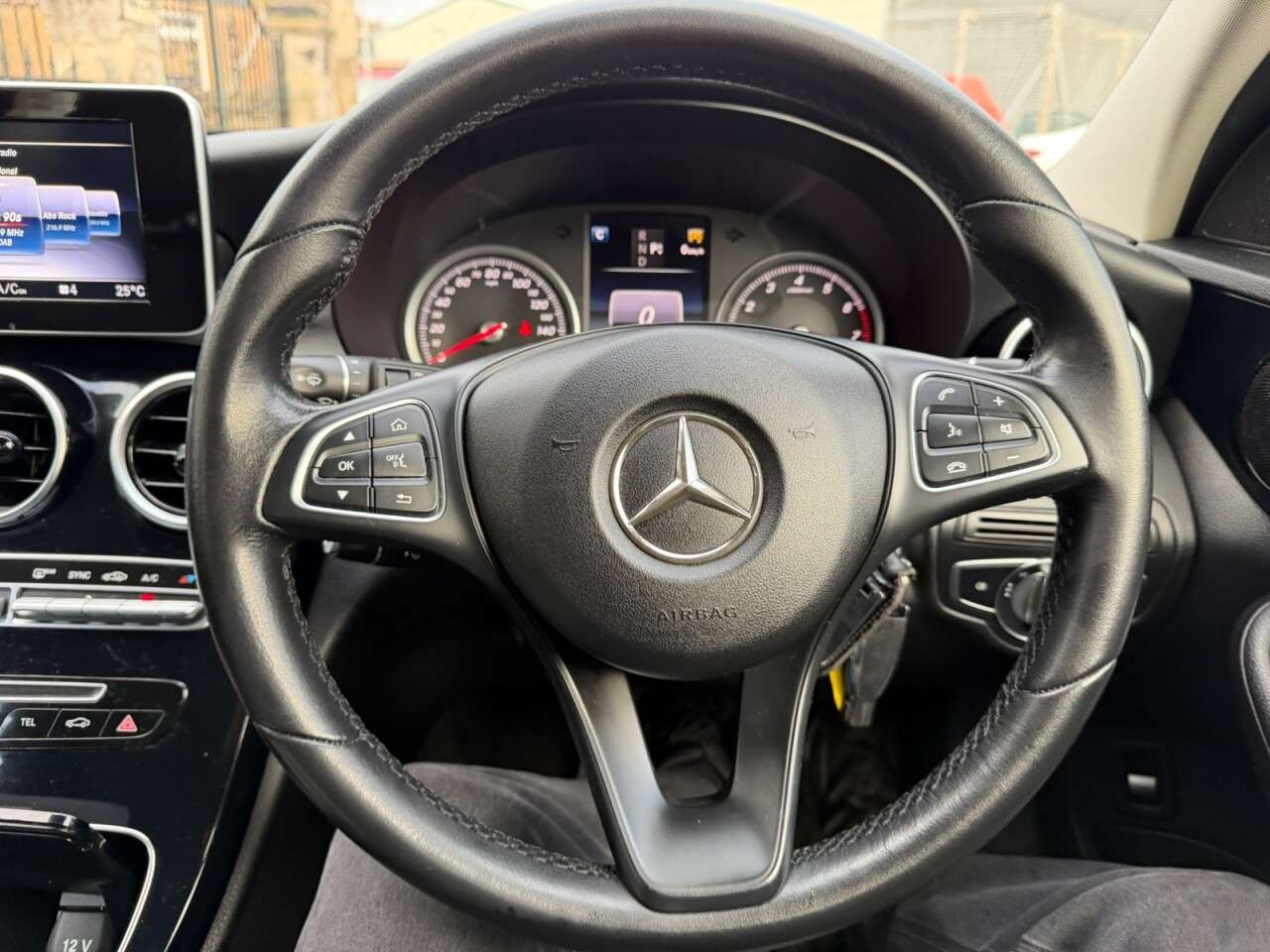 2018 MERCEDES-BENZ C CLASS 2018 MERCEDES-BENZ C CLASS