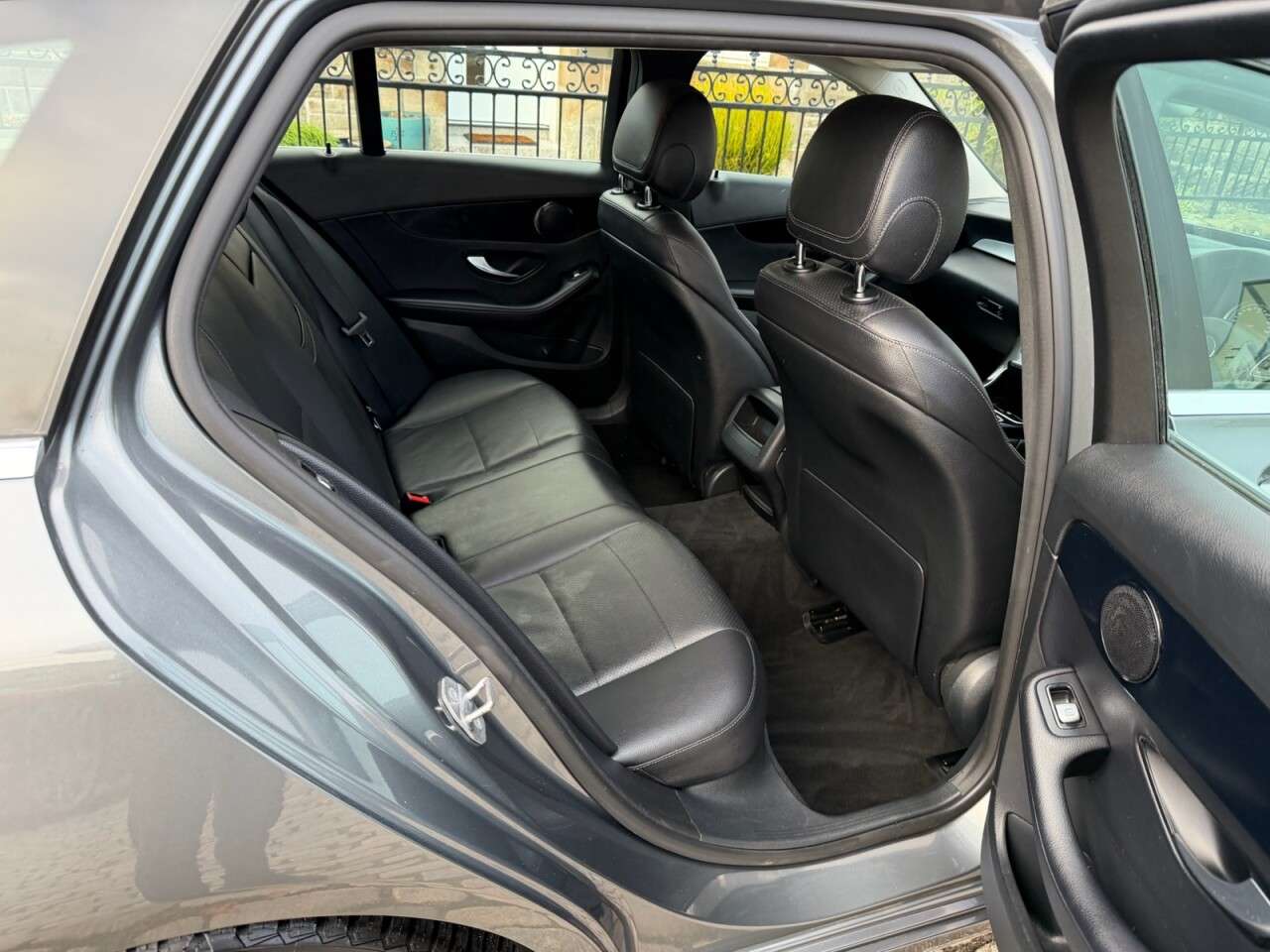 2018 MERCEDES-BENZ C CLASS 2018 MERCEDES-BENZ C CLASS