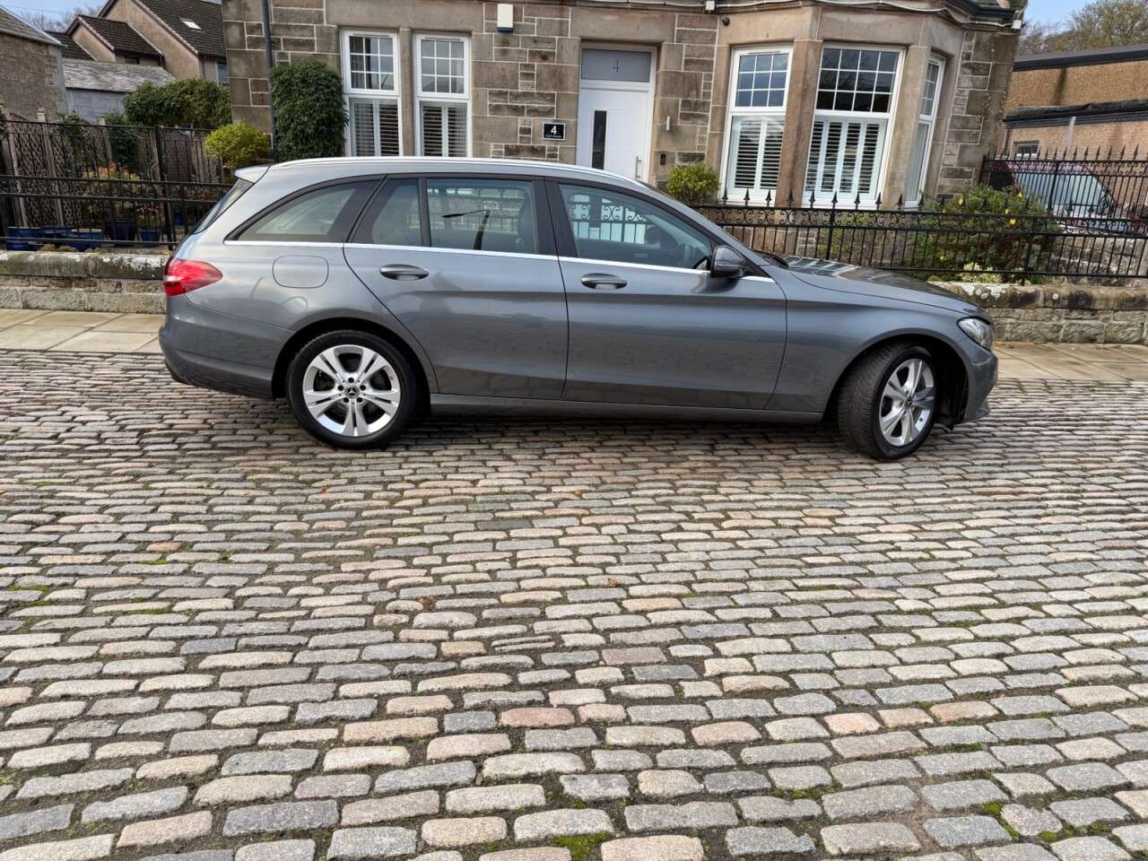 2018 MERCEDES-BENZ C CLASS 2018 MERCEDES-BENZ C CLASS