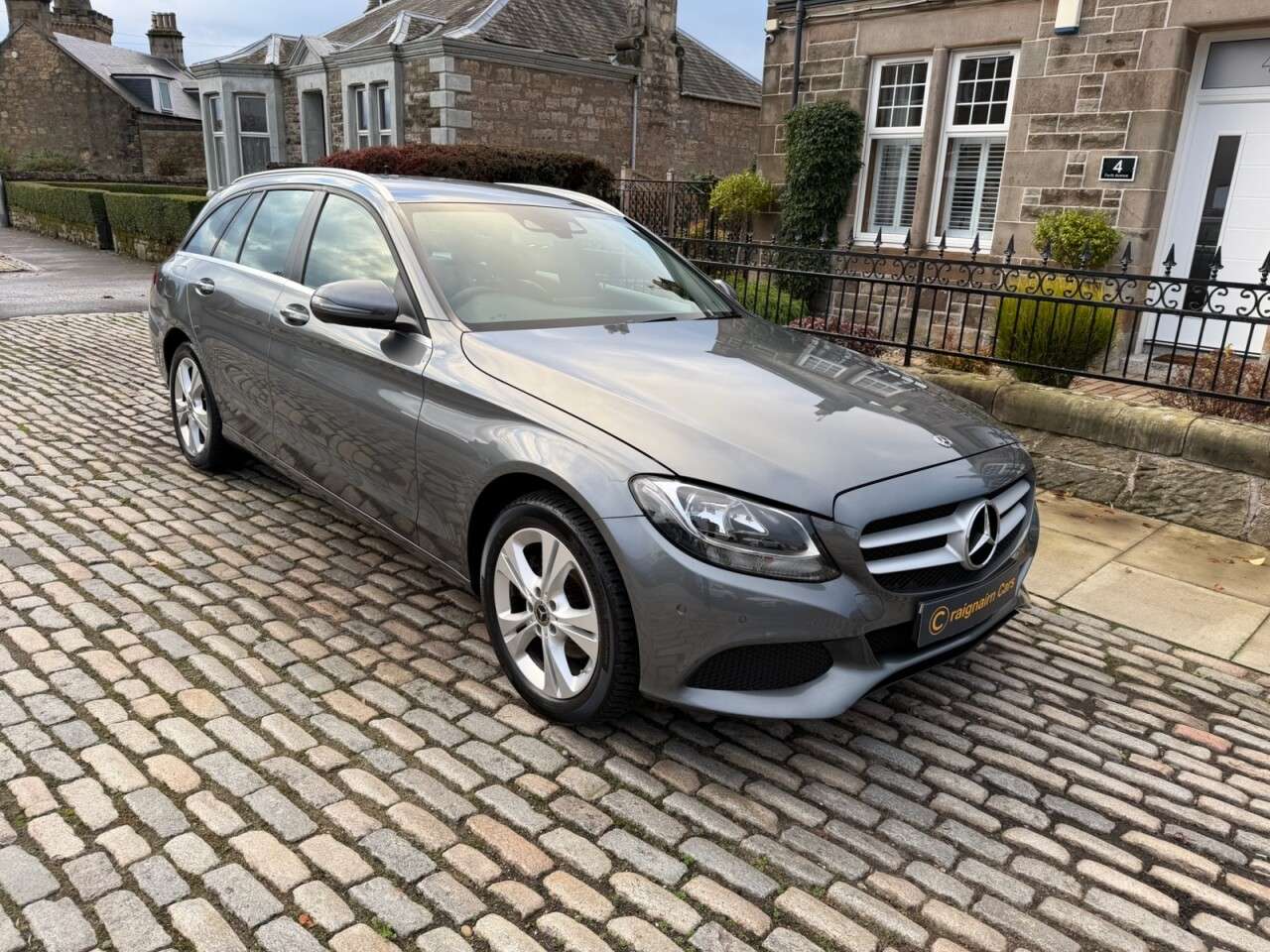 2018 MERCEDES-BENZ C CLASS 2018 MERCEDES-BENZ C CLASS