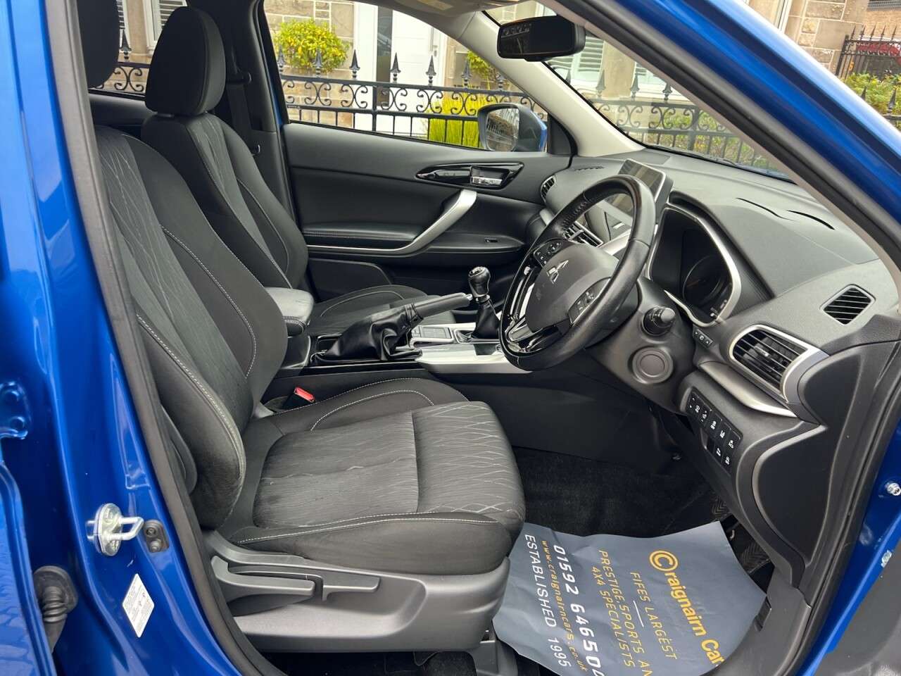 2019 MITSUBISHI ECLIPSE CROSS 2019 MITSUBISHI ECLIPSE CROSS