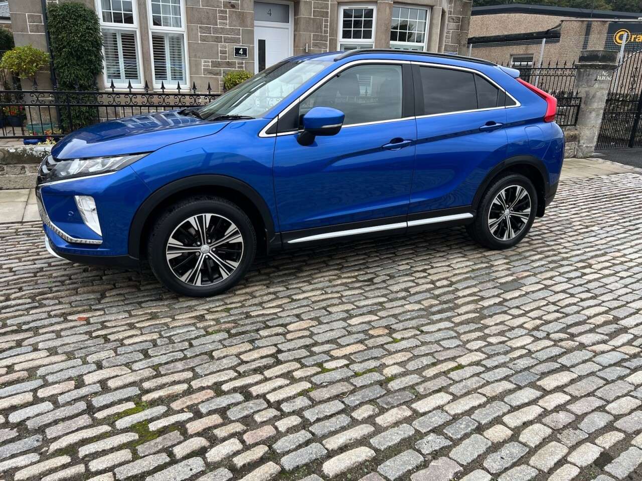 2019 MITSUBISHI ECLIPSE CROSS 2019 MITSUBISHI ECLIPSE CROSS
