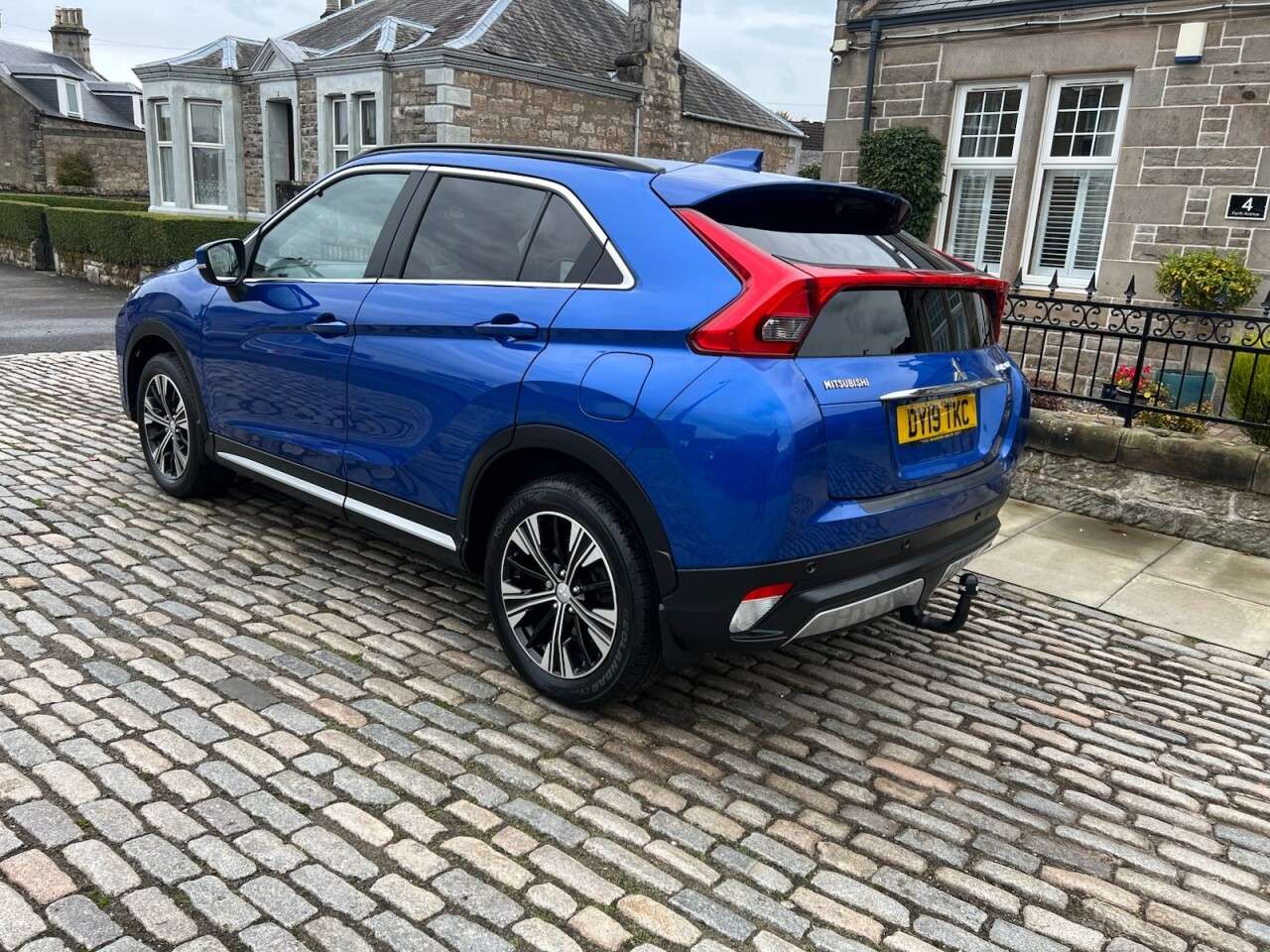 2019 MITSUBISHI ECLIPSE CROSS 2019 MITSUBISHI ECLIPSE CROSS