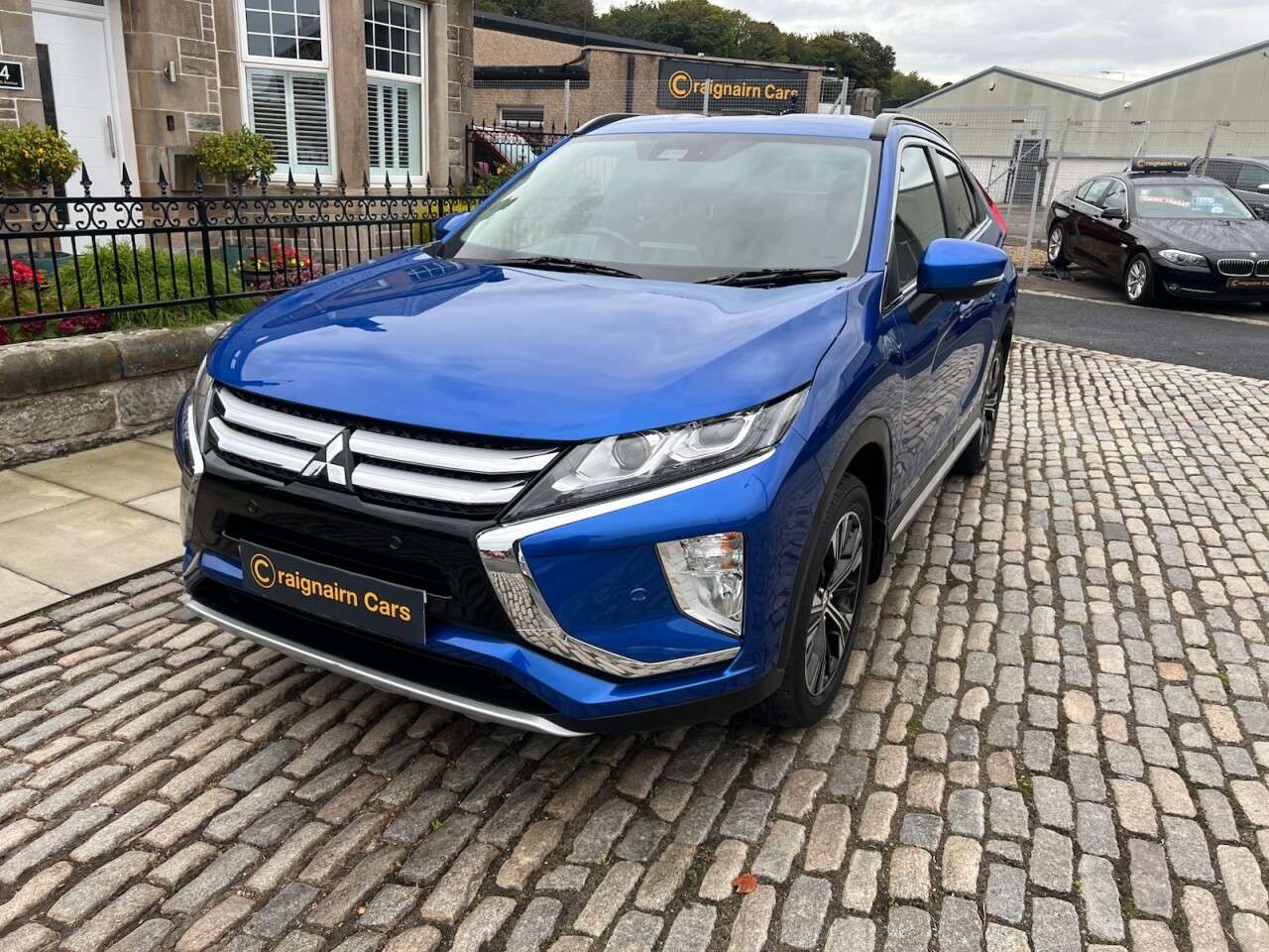 2019 MITSUBISHI ECLIPSE CROSS 2019 MITSUBISHI ECLIPSE CROSS